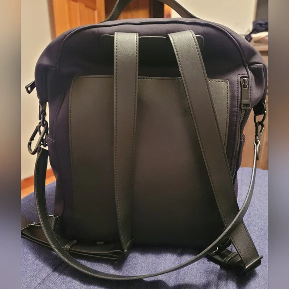 Mina Baie Stevie Backpack Full Nylon - Picture 2 of 5